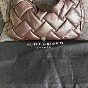 Kurt Geiger hobo bag